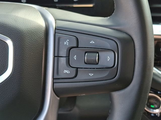 Certified 2025 GMC Sierra 1500 SLT AWD/4WD image 23