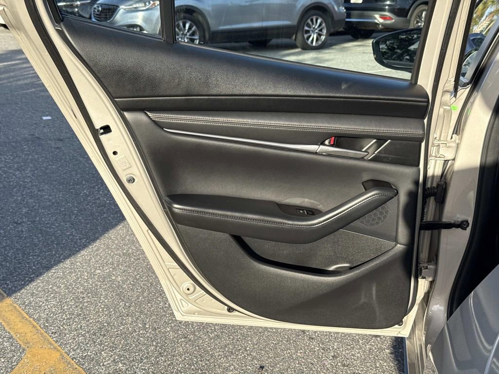 Certified 2024 MAZDA MAZDA3 s image 15