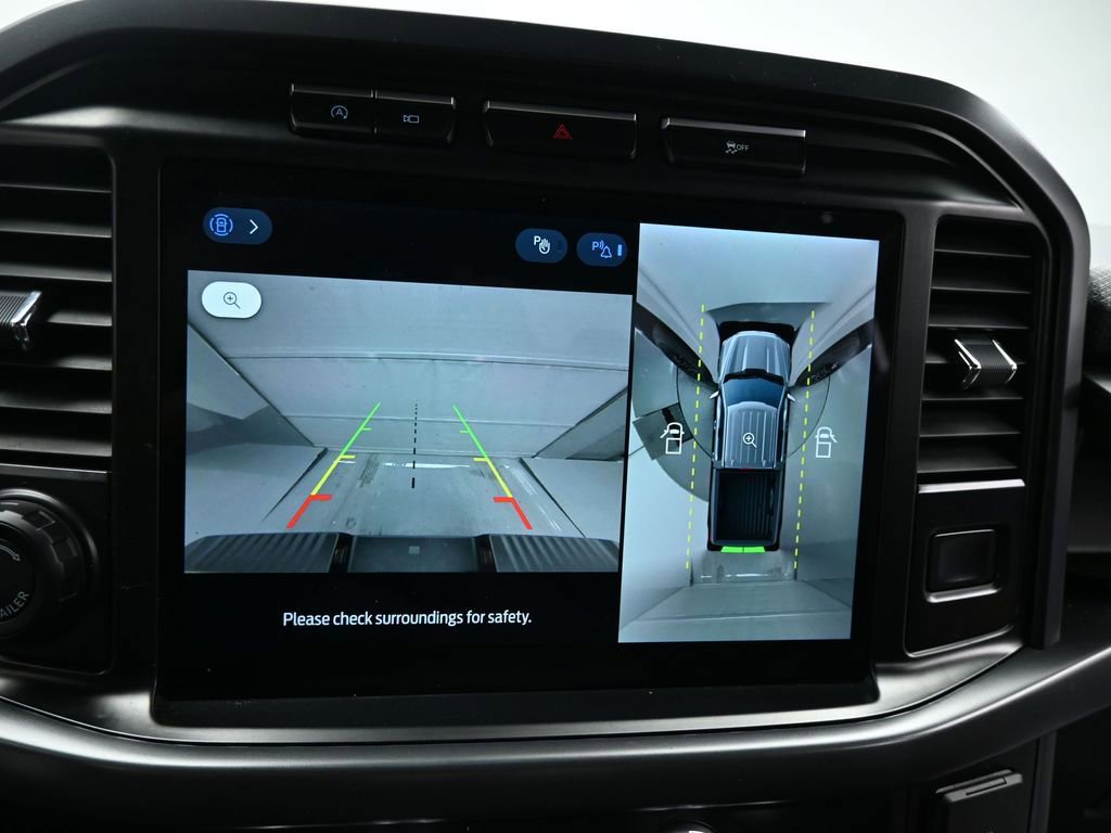 Used 2024 Ford F150 XLT w/ XLT Black Appearance Package image 22