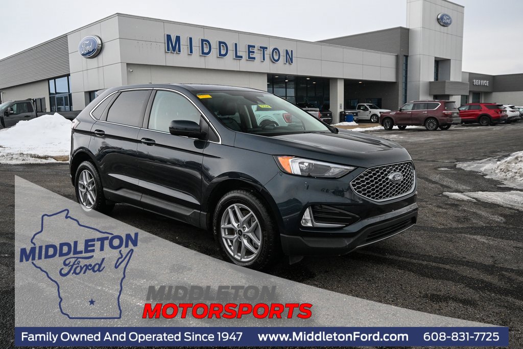 Used 2024 Ford Edge SEL w/ Convenience Package