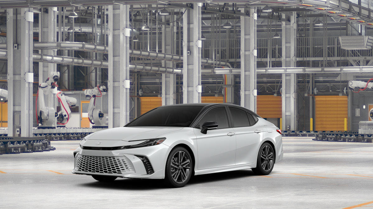 New 2026 Toyota Camry XSE w/ Premium Plus Package