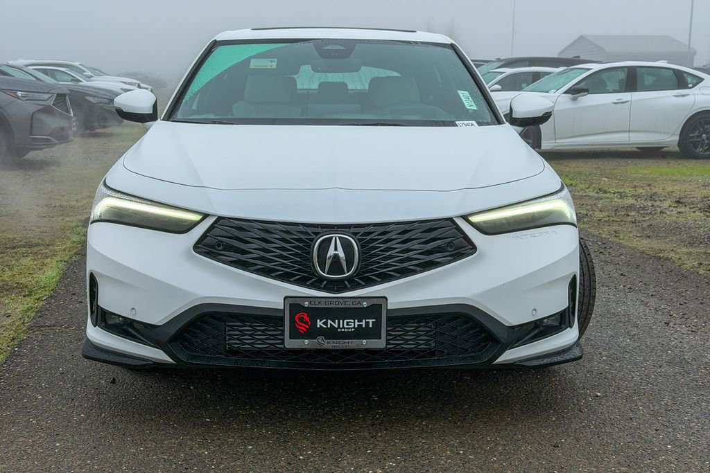 New 2026 Acura Integra A-Spec FWD image 3