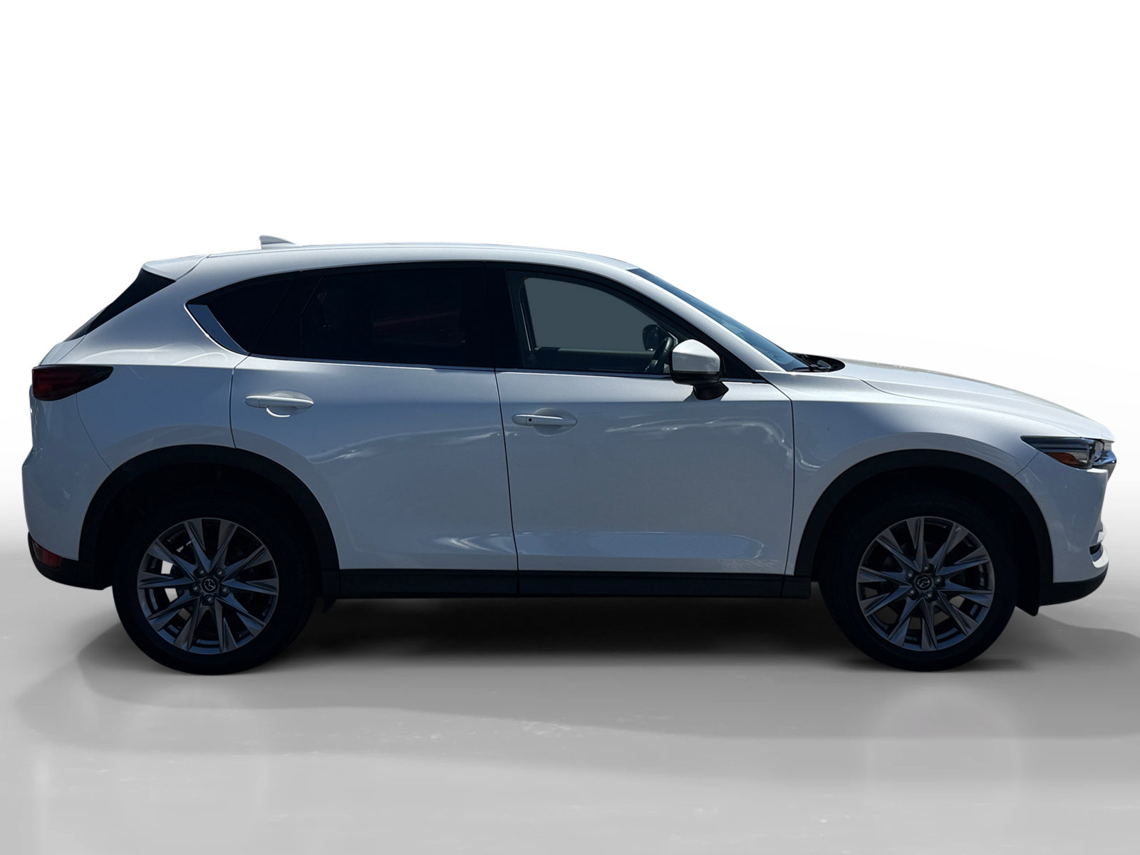 Certified 2021 MAZDA CX-5 Grand Touring w/ GT Premium Package AWD/4WD image 6