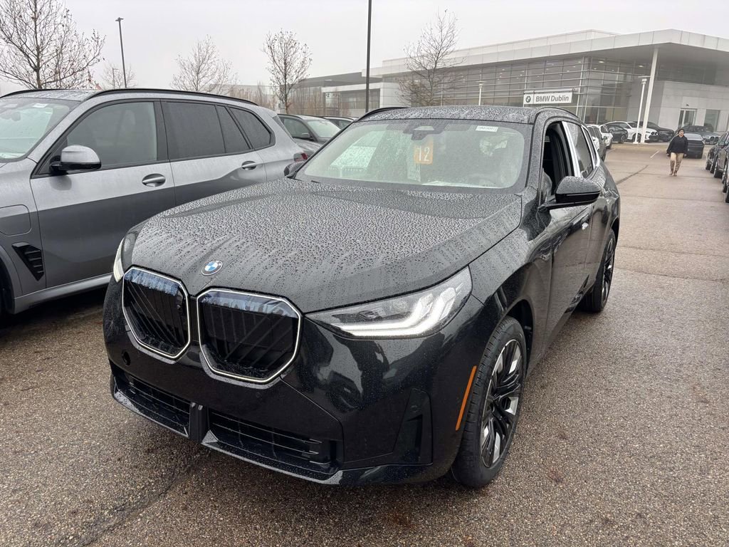 New 2026 BMW X3 xDrive30 w/ Premium Package image 3