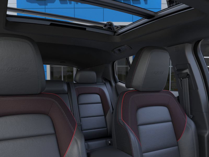 New 2025 Chevrolet Equinox EV RS w/ Active Safety Package 3 AWD/4WD image 24