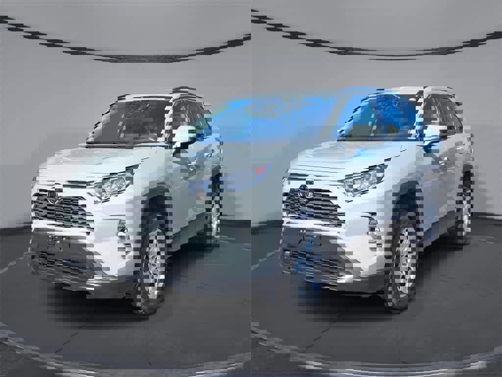 Used 2020 Toyota RAV4 XLE
