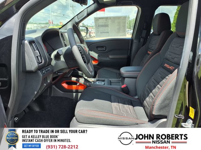 New 2026 Nissan Frontier PRO-4X w/ Tow Package AWD/4WD image 3