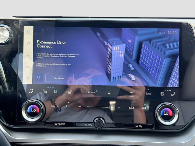 New 2026 Lexus TX 350 AWD image 35