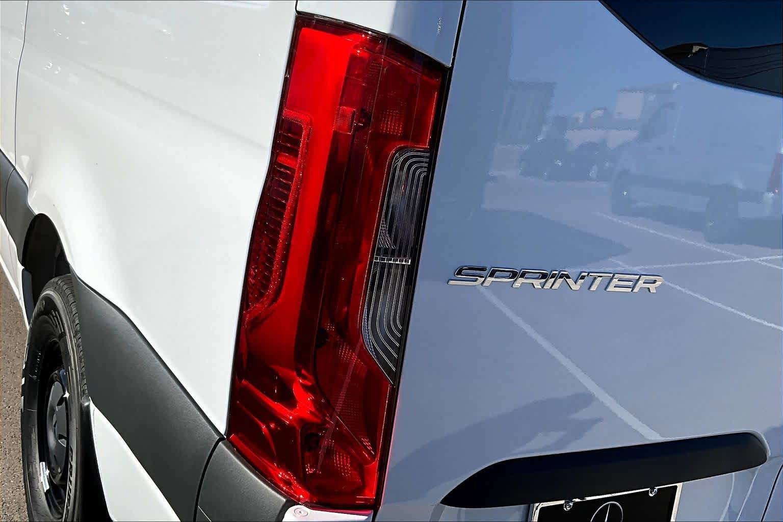 New 2026 Mercedes-Benz Sprinter 2500 image 14