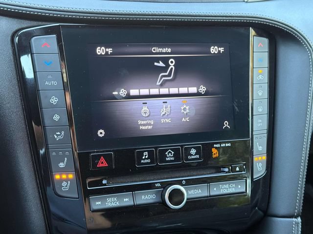 Used 2023 INFINITI QX55 Essential AWD/4WD image 21