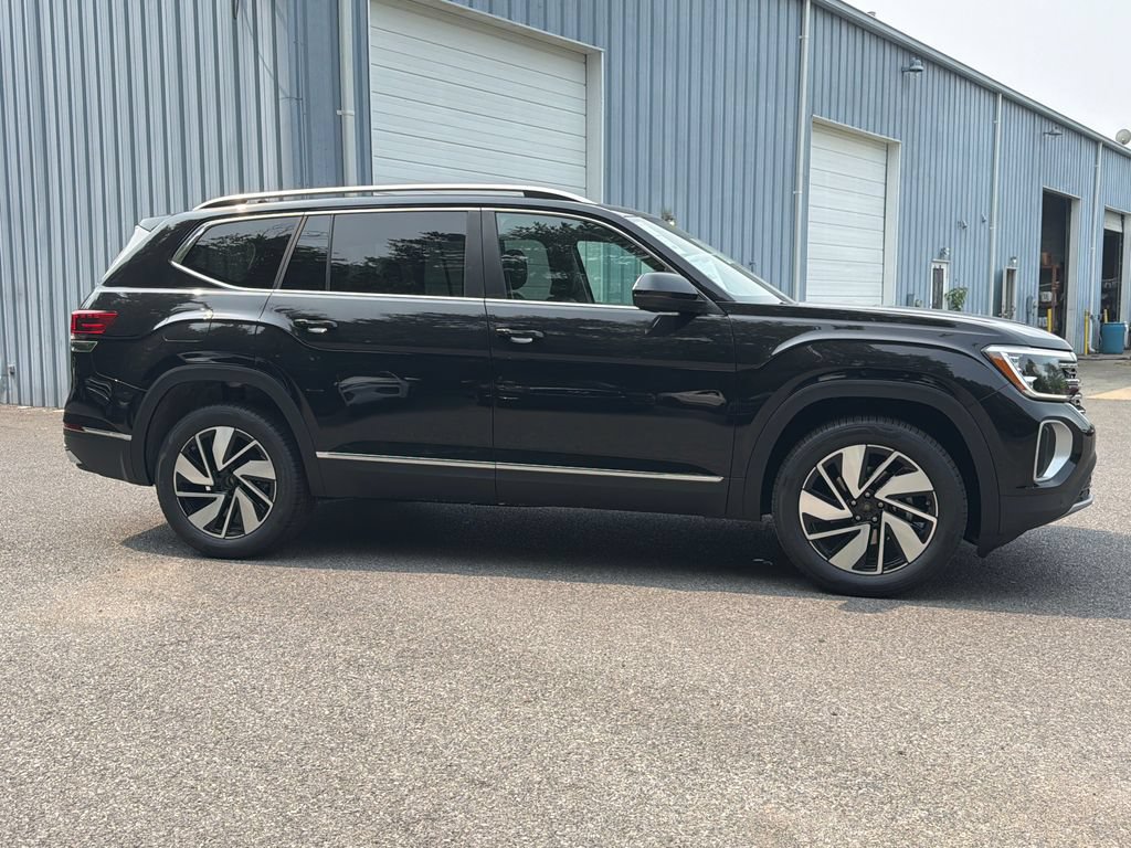 New 2026 Volkswagen Atlas SEL AWD/4WD image 3