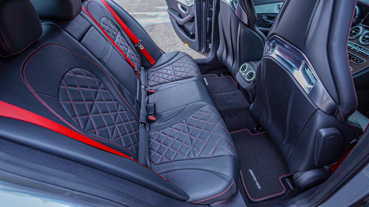 Used 2015 Mercedes-Benz C 63 AMG S image 12