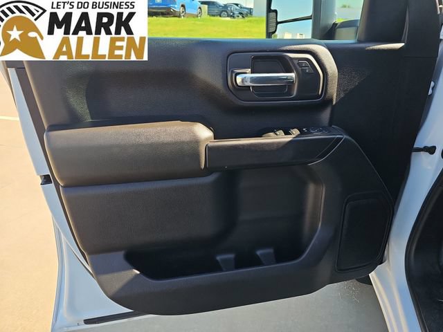 Used 2024 Chevrolet Silverado 2500 W/T w/ WT Convenience Package AWD/4WD image 21