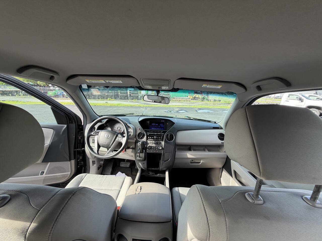 Used 2013 Honda Pilot LX image 17