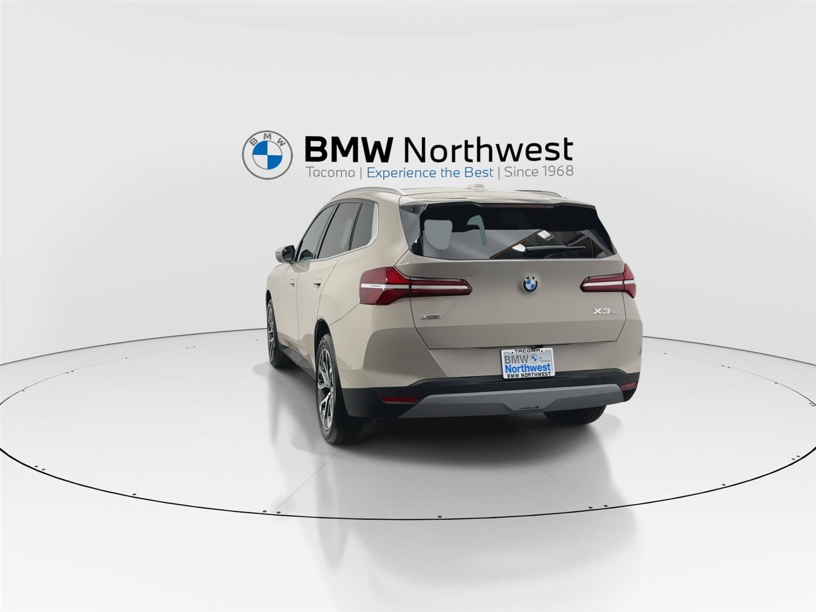 New 2026 BMW X3 xDrive30 w/ Convenience Package image 13