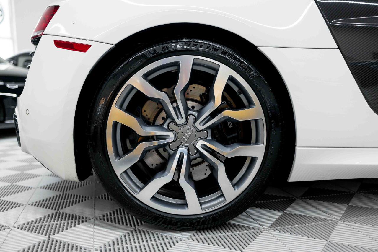 Used 2014 Audi R8 V10 AWD/4WD image 46