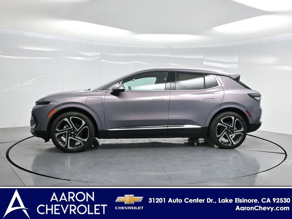 New 2025 Chevrolet Equinox EV LT w/ Convenience Package II image 37