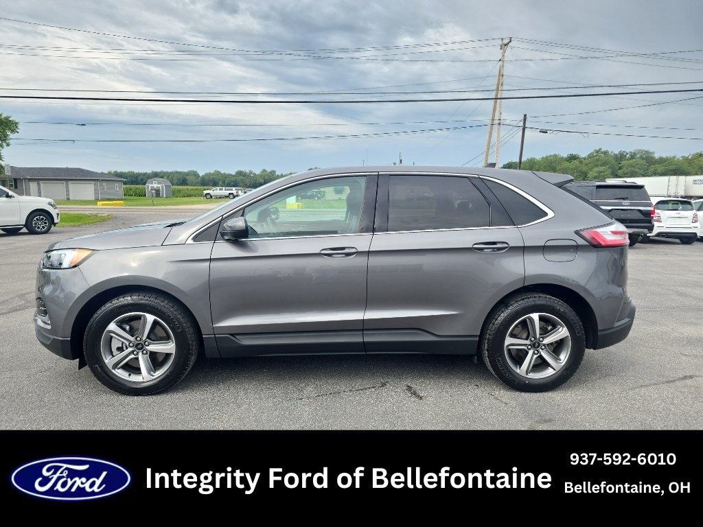Used 2024 Ford Edge SEL w/ Convenience Package