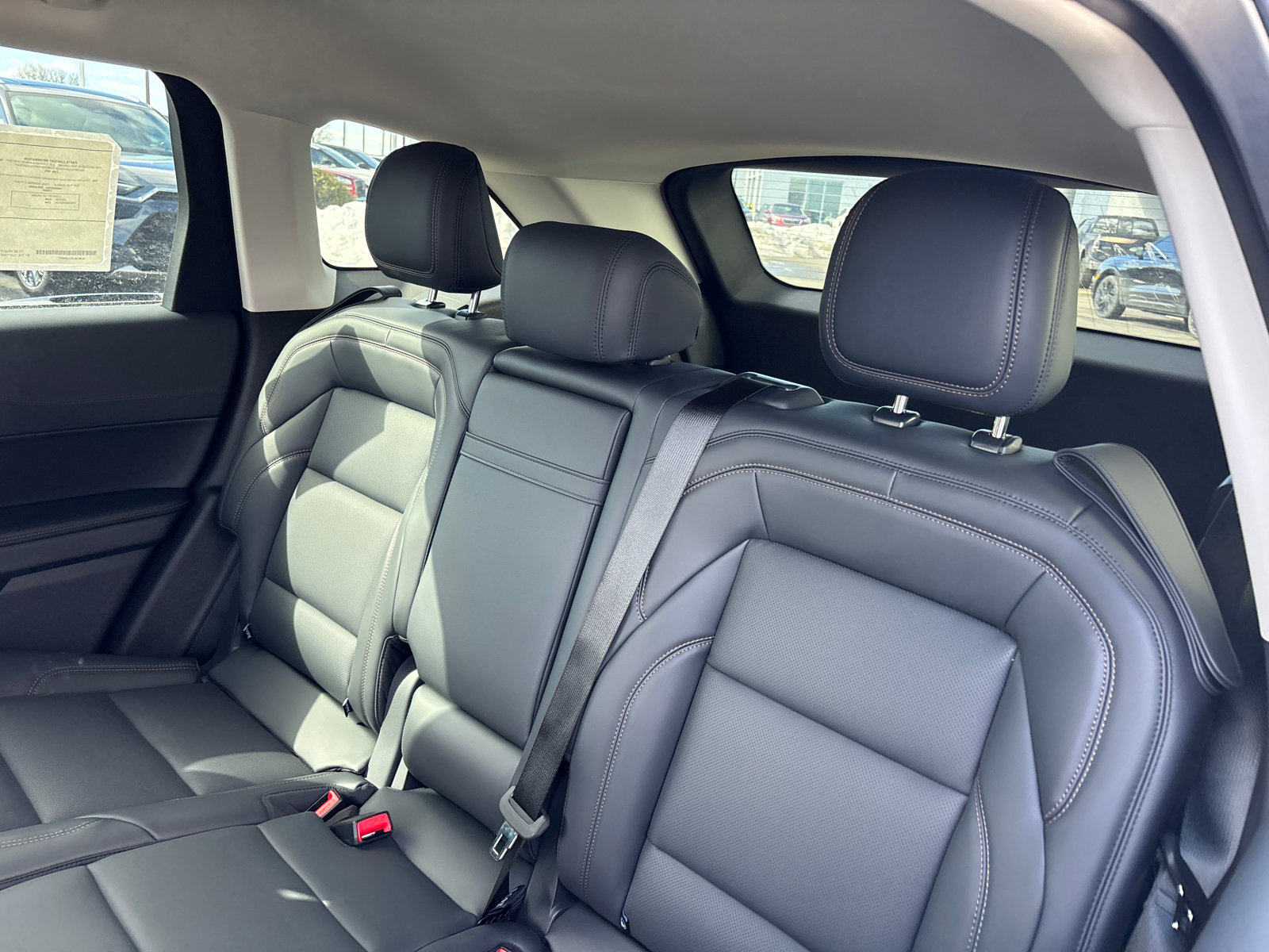 New 2026 Lincoln Nautilus Premier AWD/4WD image 26
