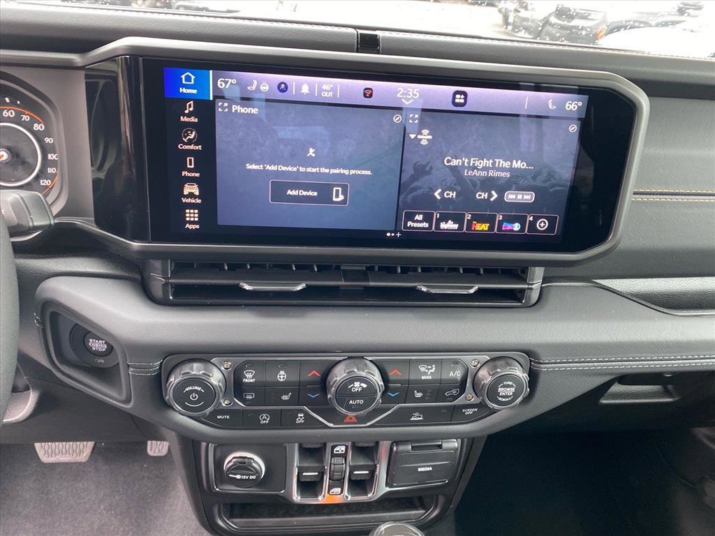 New 2026 Jeep Gladiator Sport AWD/4WD image 7
