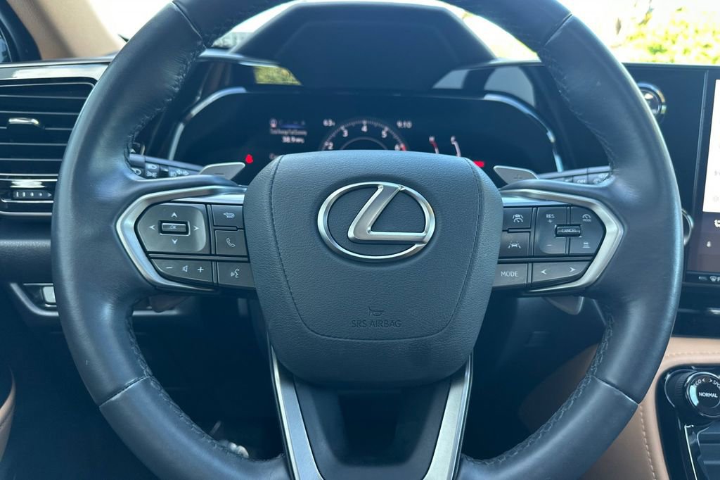Certified 2024 Lexus NX 350h AWD image 23