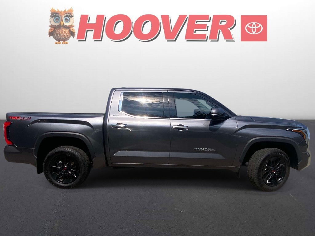 Used 2023 Toyota Tundra Limited w/ TRD Off-Road Package AWD/4WD image 2