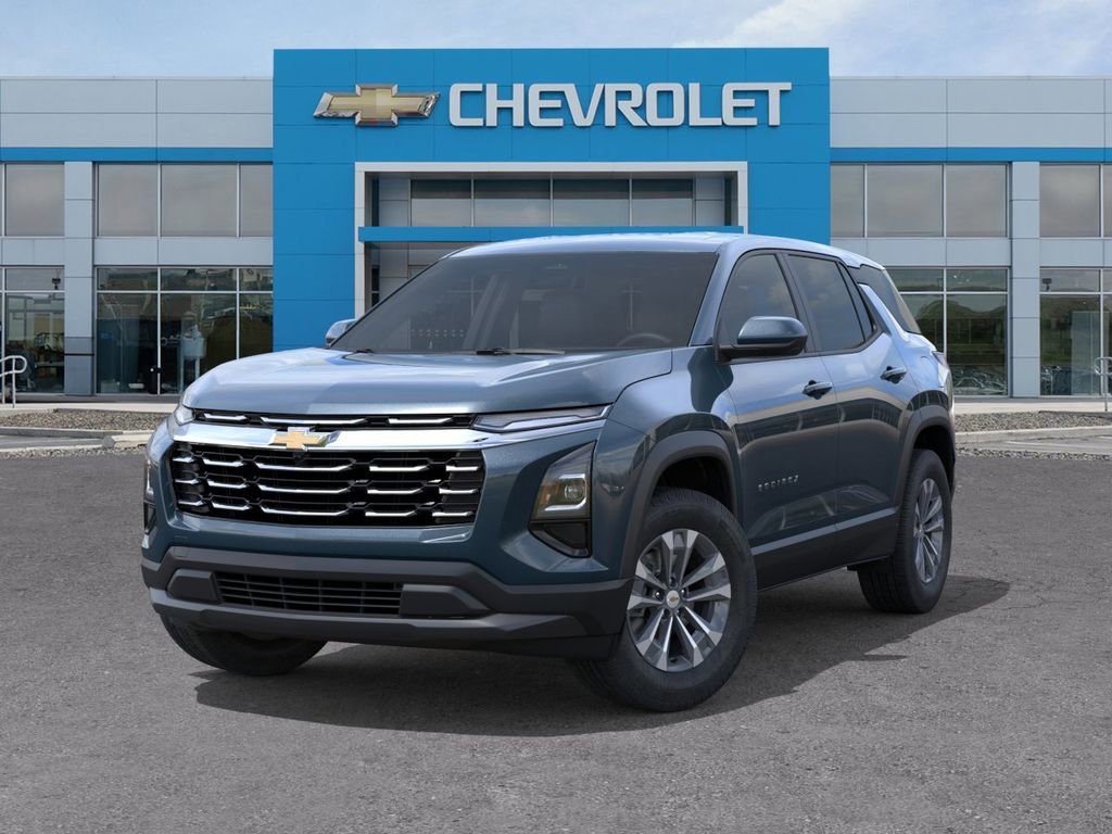 New 2026 Chevrolet Equinox LT w/ Convenience Package II AWD/4WD image 6