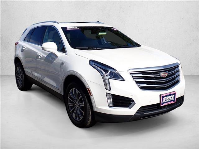 Used 2018 Cadillac XT5 Luxury w/ Driver Awareness Package AWD/4WD image 6