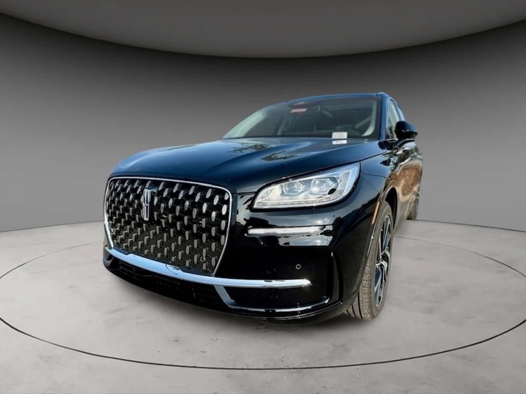 New 2024 Lincoln Corsair Grand Touring w/ Equipment Group 302A AWD/4WD image 1
