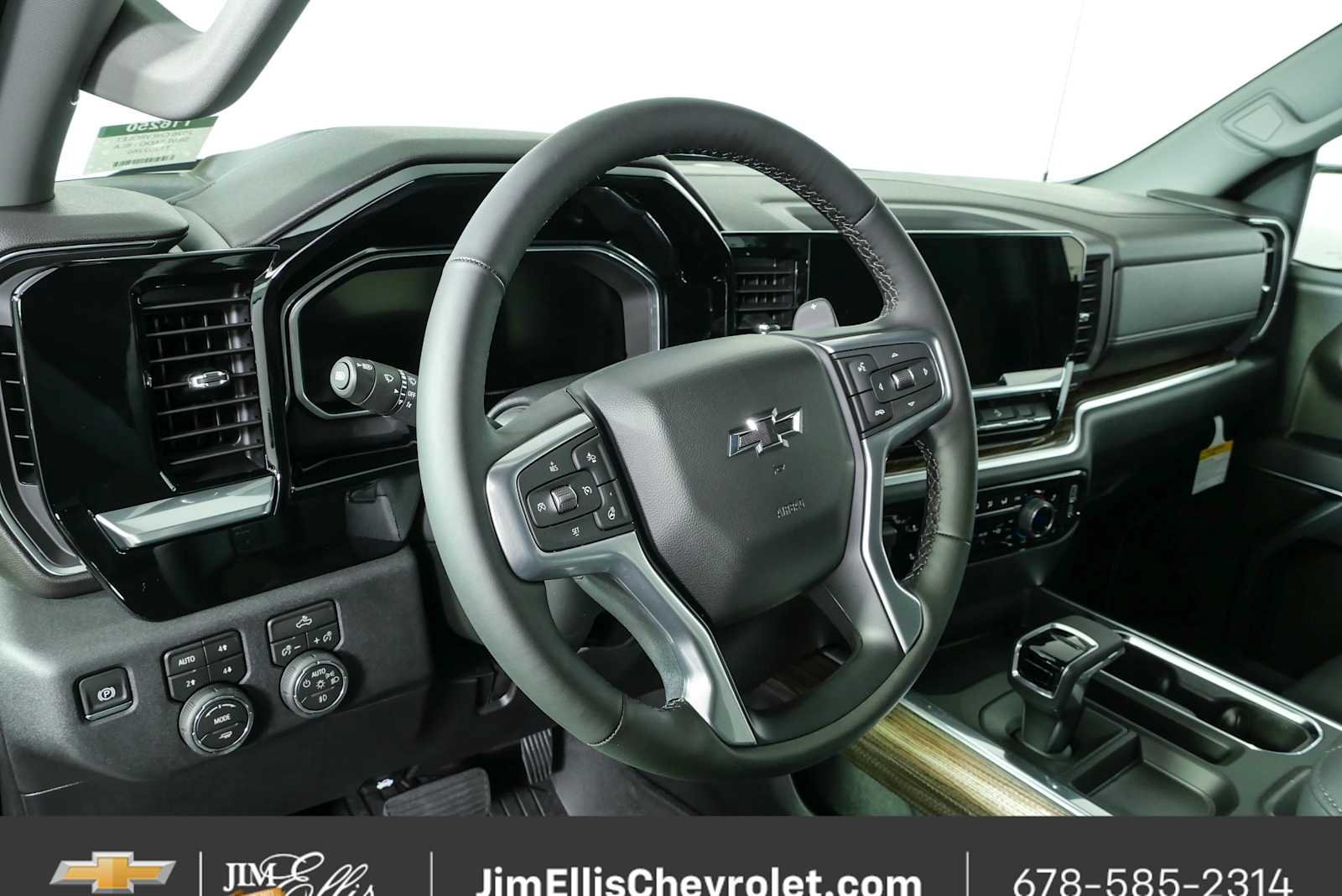 New 2026 Chevrolet Silverado 1500 RST AWD/4WD image 4
