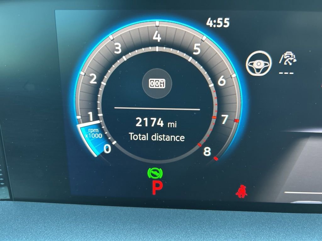 Used 2025 Volkswagen Tiguan S image 24