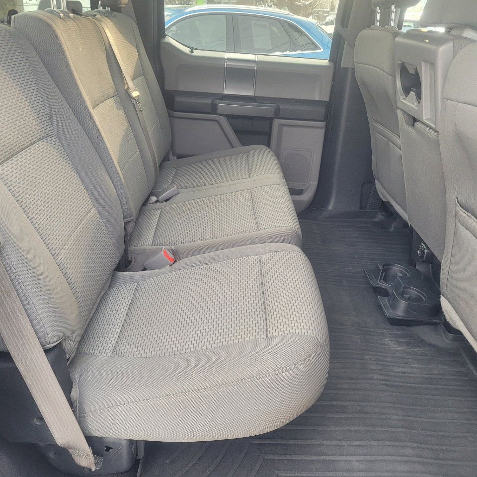 Used 2016 Ford F150 XLT w/ Equipment Group 301A Mid image 28