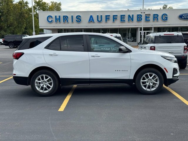 Used 2023 Chevrolet Equinox LS w/ LS Convenience Package