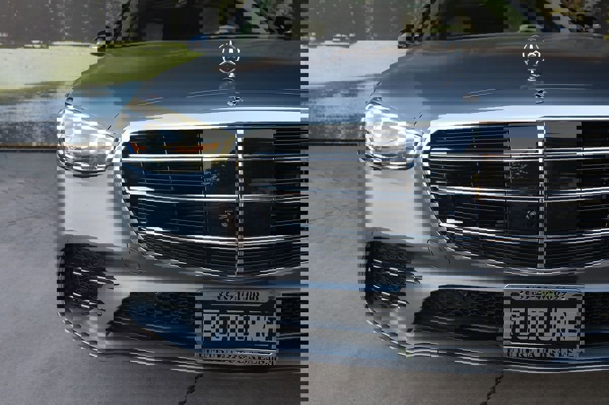 Used 2023 Mercedes-Benz S 580 4MATIC Sedan image 44