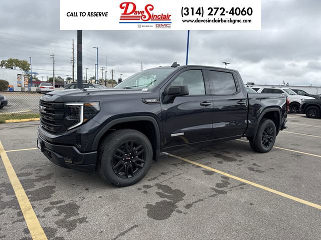 New 2026 GMC Sierra 1500 Elevation w/ Preferred Package