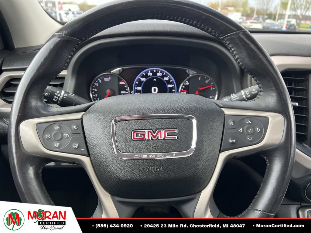 Used 2022 GMC Acadia Denali w/ GMC Pro Grade Package AWD/4WD image 22