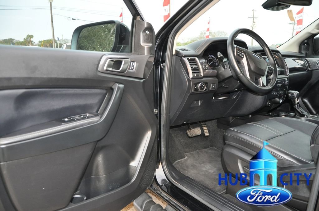 Used 2023 Ford Ranger Lariat w/ Equipment Group 501A High image 11