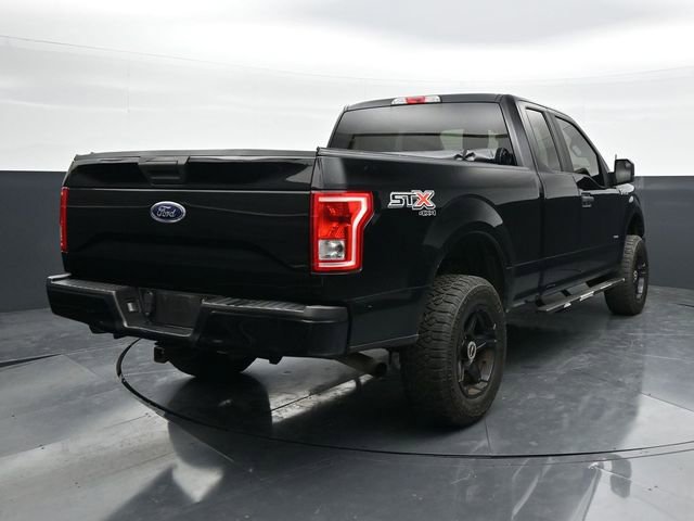 Used 2017 Ford F150 XL w/ Equipment Group 101A Mid AWD/4WD image 7