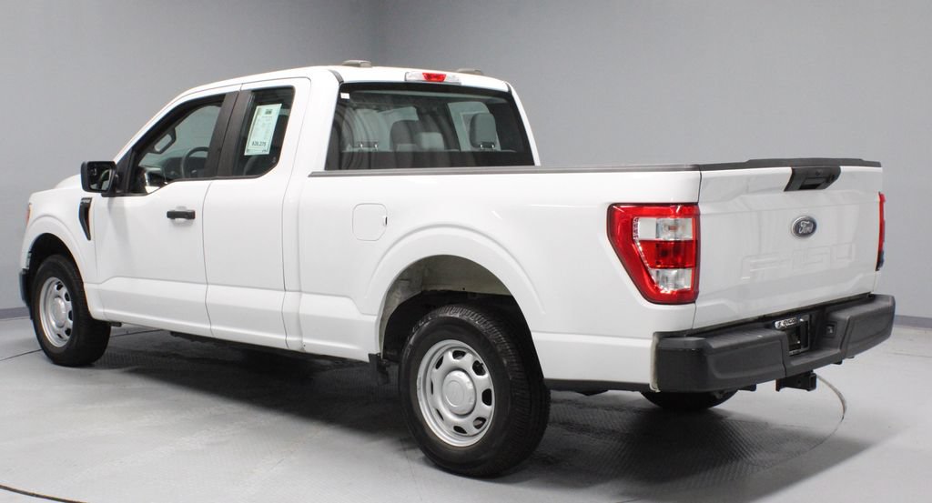 Certified 2021 Ford F150 XL RWD image 8