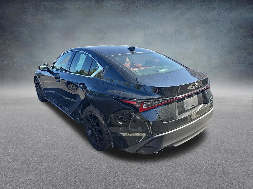 Used 2021 Lexus IS 300 AWD w/ Comfort Package image 6