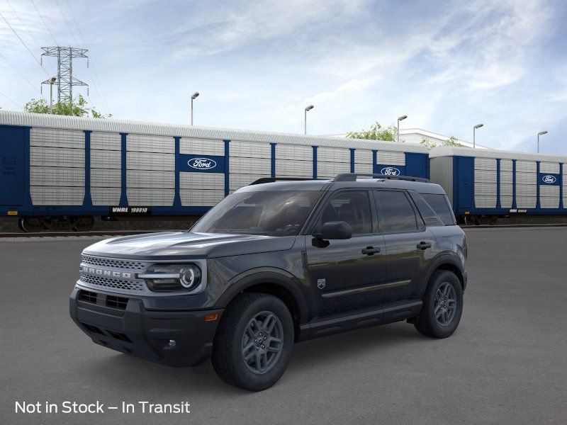 New 2026 Ford Bronco Sport Big Bend AWD/4WD 360° Tour