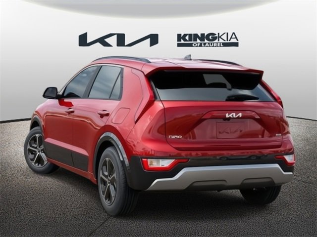 New 2025 Kia Niro SX image 4