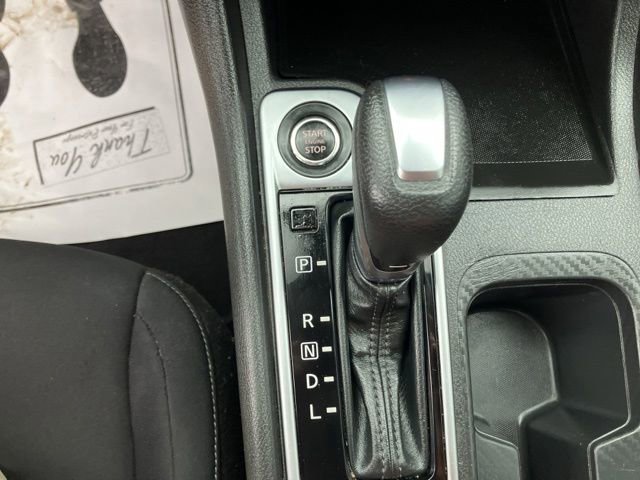 Used 2022 Nissan Sentra SV FWD image 19