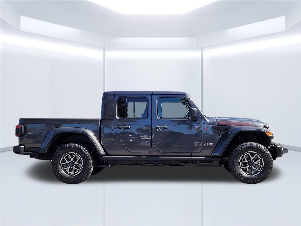 New 2026 Jeep Gladiator Rubicon AWD/4WD image 2