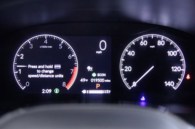 Certified 2024 Honda HR-V Sport image 24