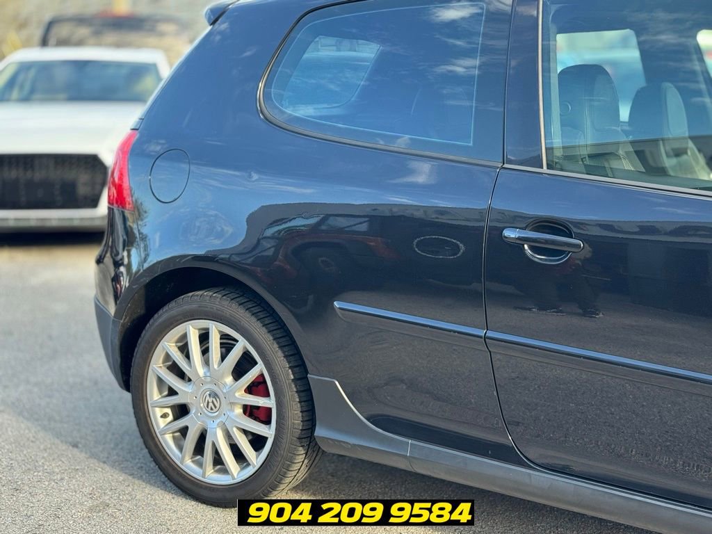 Used 2007 Volkswagen GTI 2-Door FWD image 6
