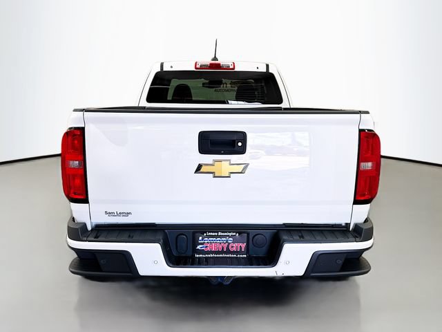 Used 2020 Chevrolet Colorado LT w/ Safety Package RWD image 6
