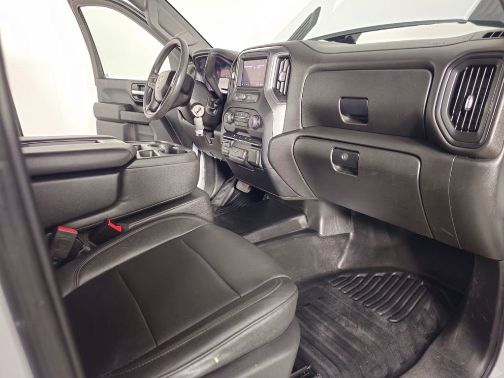 Used 2023 Chevrolet Silverado 3500 W/T w/ WT Fleet Convenience Package AWD/4WD image 31