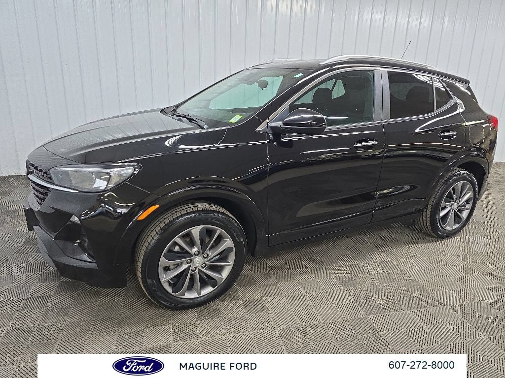 Used 2023 Buick Encore GX Select w/ Sport Touring Package AWD/4WD image 7