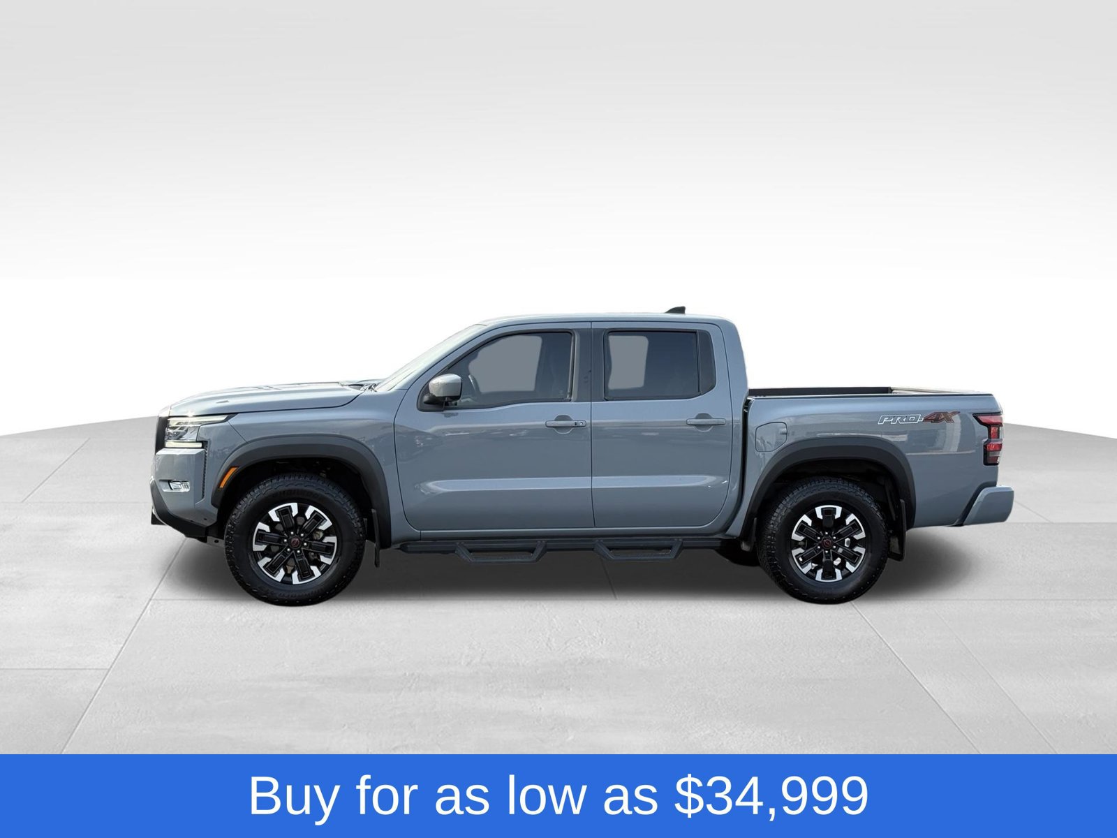 Used 2023 Nissan Frontier PRO-4X w/ Pro Convenience Package AWD/4WD image 7